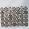 Antique American Liberty 25 Cents Coin, 1916-1930, Optional Brass or Silver Plated