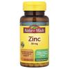 Zinc, 30 Mg, 100 Tablets