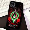 A-Assassin S -Creed Gaming For Magsafe Magnetic Phone Case For IPhone 17 16 Pro Max 15 Plus 14 13 12 11 Cover