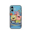 for Samsung Galaxy A07 A13 A12 A23 A50 A51 A52 A53 A70 A71 A72 A04 Note 20 9 8 10 Case S-SpongeBobs s-SquarePant S-Sponges Bobs
