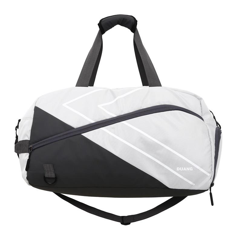 Shoulder bag niche design simple fashion handbag travel leisure fitness business trip vacation messenger bag line