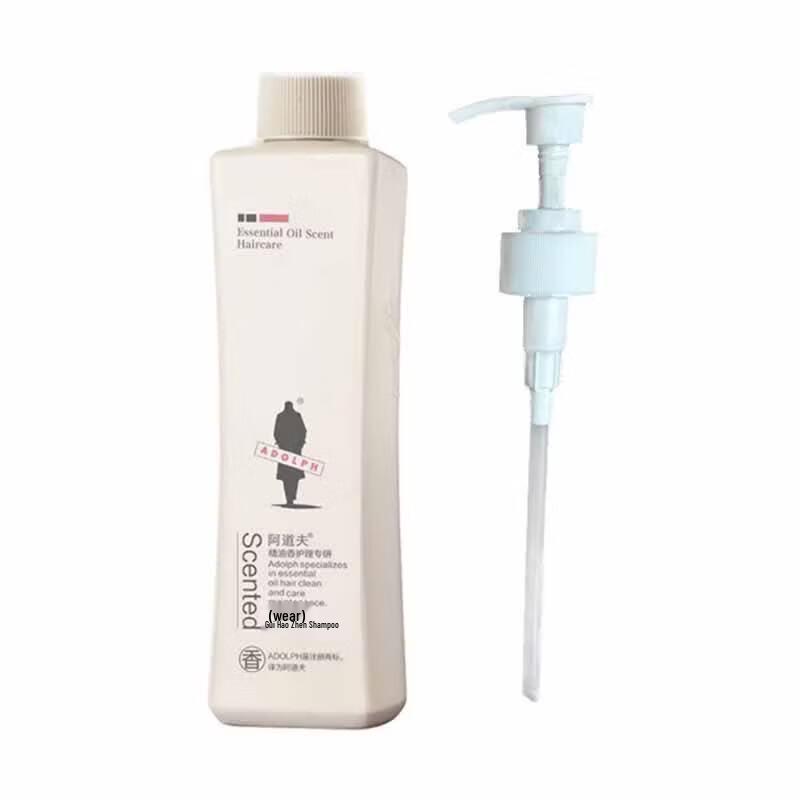 Adolph Essential Oil Dandruff Control Shampoo