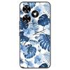 For Infinix Smart 8 Case X6525 Marble Soft Matte Silicone Back Cover For Infinix Smart 8 Pro Smart8 Plus Full Coverage Shell