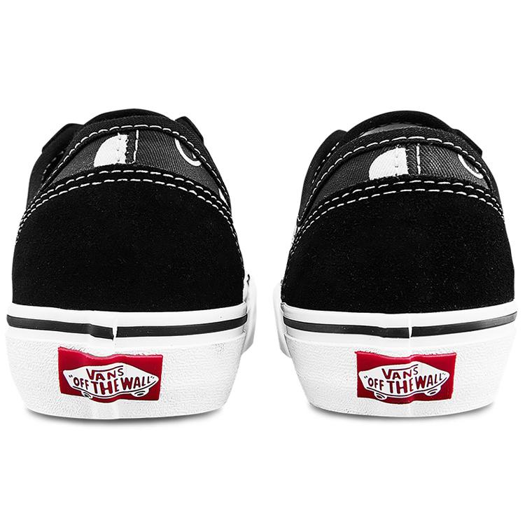 Style 36 Vans Decon Sf 'Black Marshmallow' VN0A3MVL25L