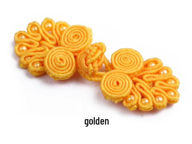 

Подарочная коробка ручной работы в этническом стиле с семью пуговицами для детских костюмов Тан, женских чонсамов и ювелирных аксессуаров