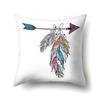 Dreamcatcher Boho Polyester Pillowcase Car Decoration Home Print Bedside Sofa Pillowcase