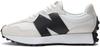 327 Sneakers (MS327) White/black