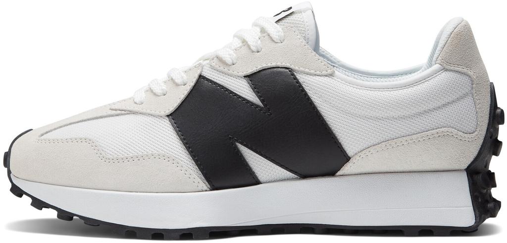 New Balance 327 Sneakers (MS327) White/black