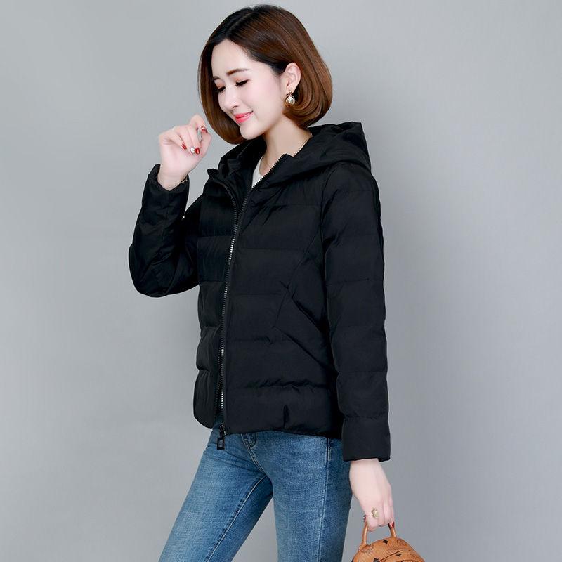 Giacca Donna Inverno Giacca Lunga Invernale Femminile Cappotto Invernale Donna Caldo Donna Parka Capispalla Piumino Cappotto