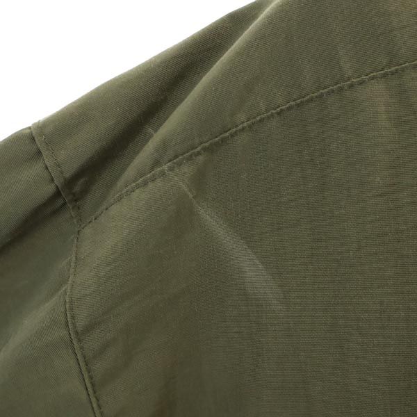 STARTER Jacket L khaki Kid's Used