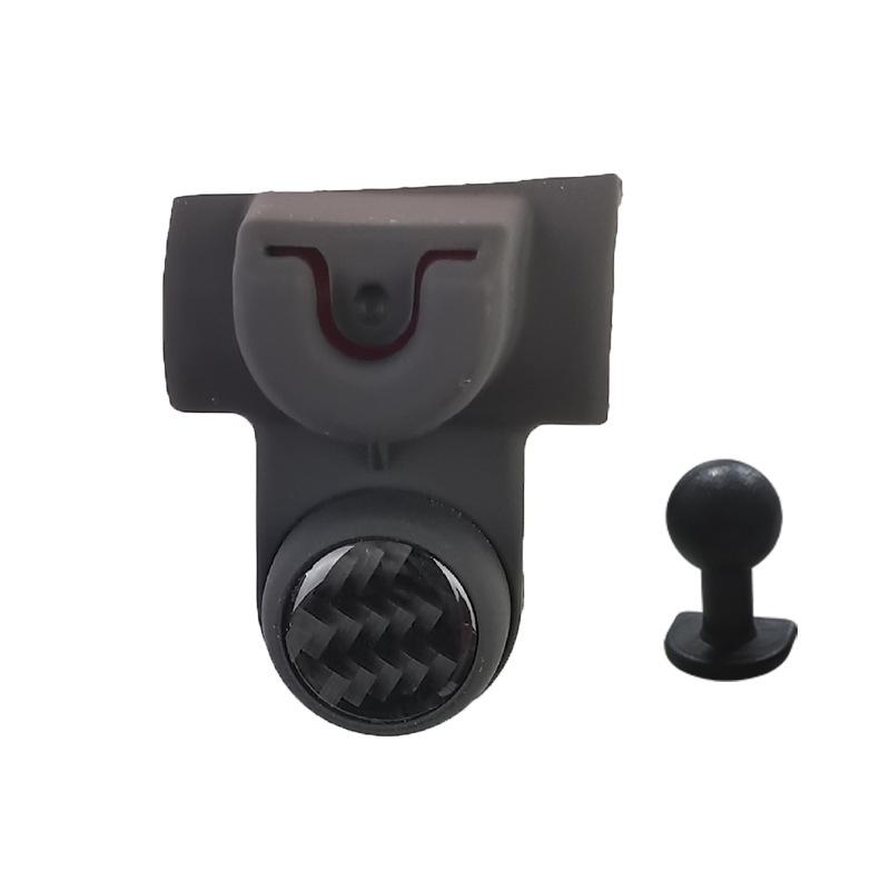 Honda-Specific Snap-On Car Phone Holder for Air Vent Navigation