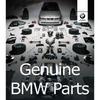 BMW Motorrad "HP" Sticker Badge Label Emblem 9mm 71607708659 Genuine