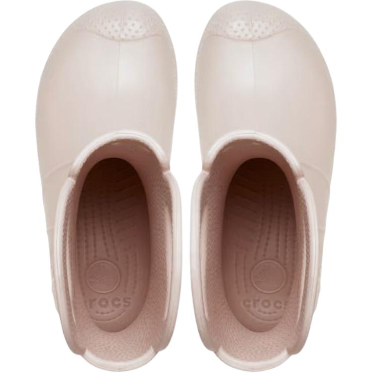 Crocs Handle It Versatile Comfortable Slip-Resistant Durable Low-Top Toddler Shoes Baby Shoes Pink 211056-6UR