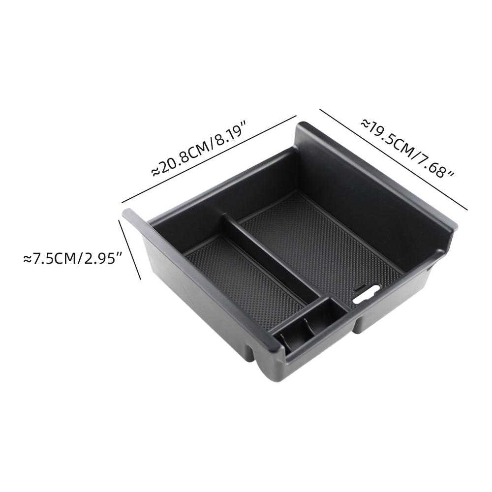 For Toyota 4 Runner 2010-2025 KIA Telluride 2020-2024 Car Armrest Storage Box Holder Interior Stowing Organizer Accessories