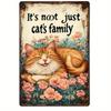Retro Metal Tin Sign Wall Art Home Decor 20x30cm