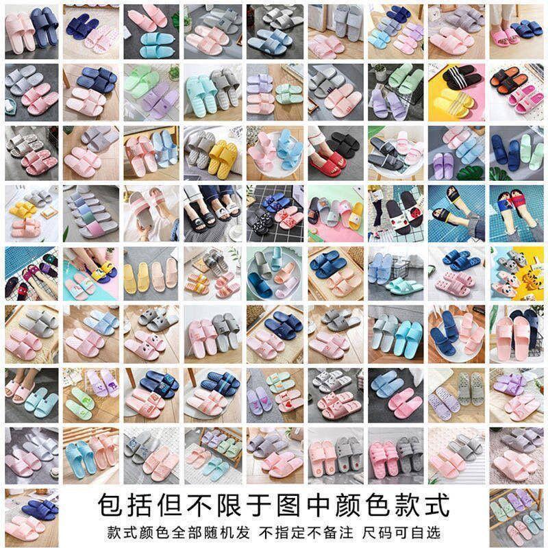 

Наступая на дерьмовые тапочки женские новые с перекрестными ремешками нескользящие дезодорирующие с мягкой подошвой домашние для ванной комнаты банные сандалии для улицы 40-41