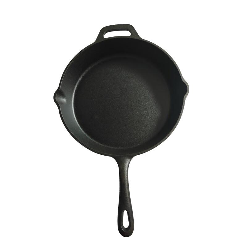 Li Lang Cast Iron Non-stick Frying Pan