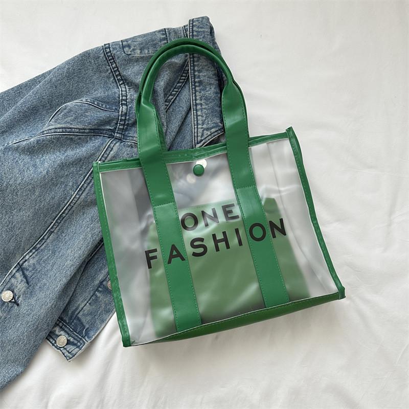 Stylish Casual Commuter Tote Bag Large Capacity Chic Design Ideal For Everyday Use