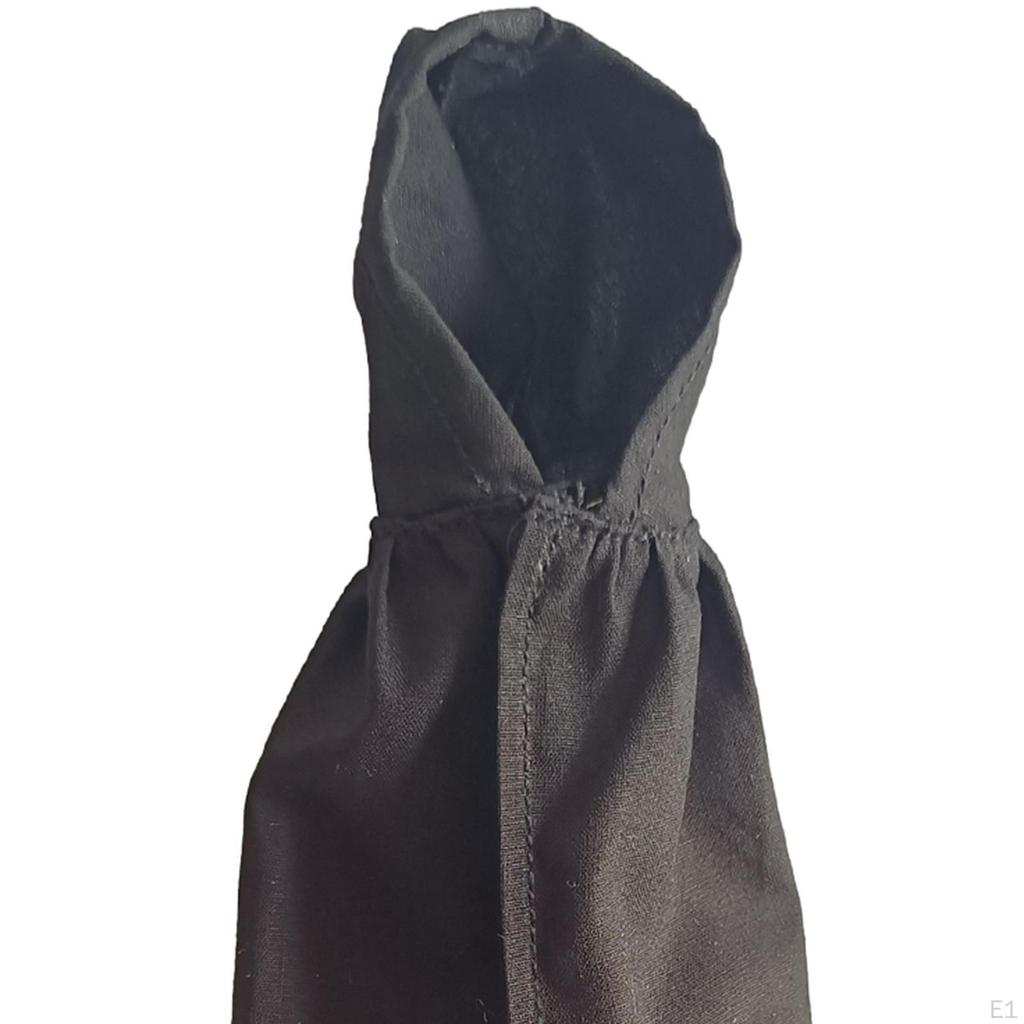 1/12 Scale Cape Cloak, Figure Model, Doll Decor Accessory for 6'' Soldier Body