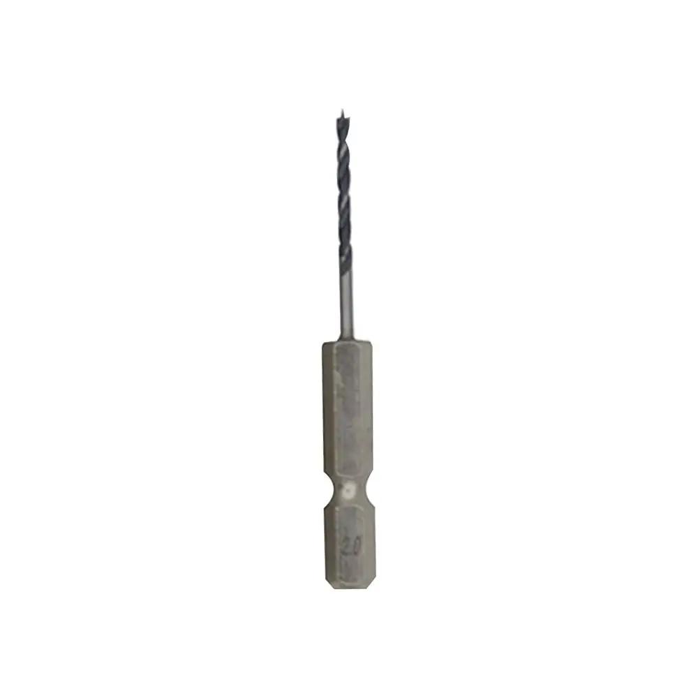2/2,5/3/3,5/4/4,5/5/5,5/6/6,5mm Sechskantgriff Dreipunkt Holzbearbeitungsbohrer Satz Holzbearbeitung Lochaufbohrer Elektrowerkzeug