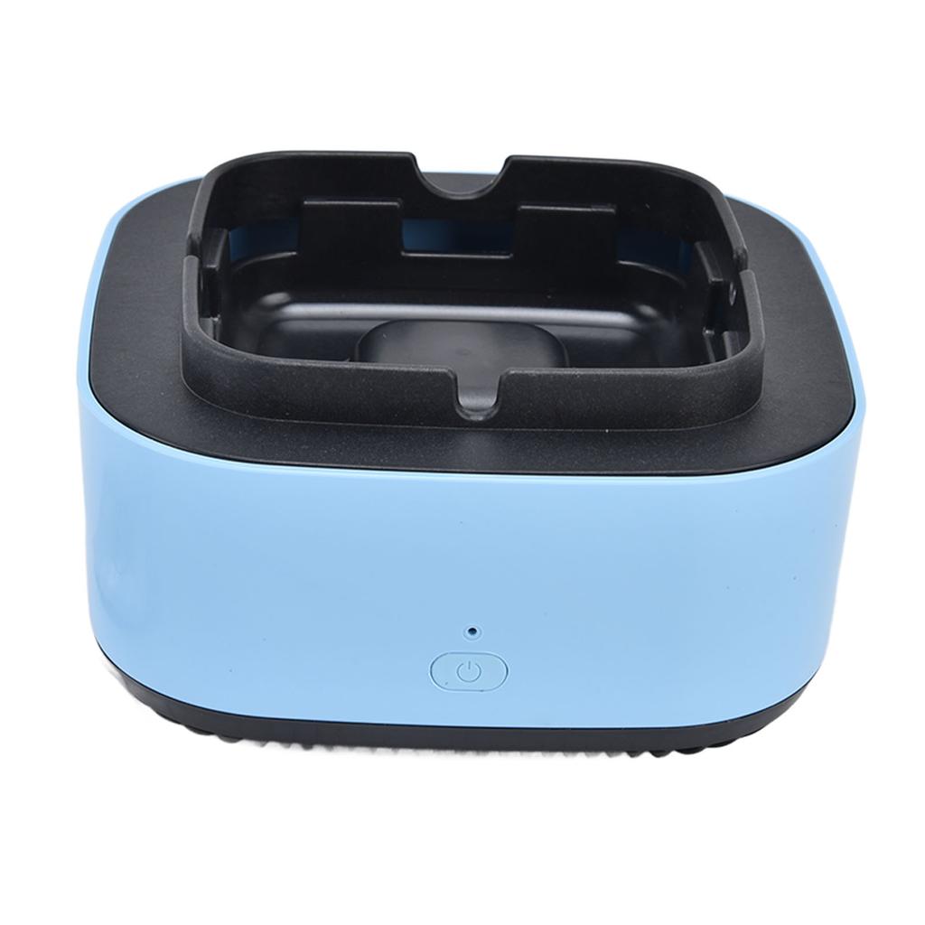 Ashtray Purifier Smokeless Multi Functional Battery Powered Negative Ion Air Purifier for Home Car Office