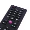 1Pcs Diy Accessories Tv Black Remote Control For Jvc Rc4870 Rc4875 Rc4849 Spare Parts