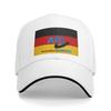 German AFD Alternative for Germany Sun Baseball Cap Summer Streetwear Trucker Hat For Unisex-Teens Running Hippie Snapback Cap