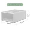 Transparent Drawer Office Storage Organizer