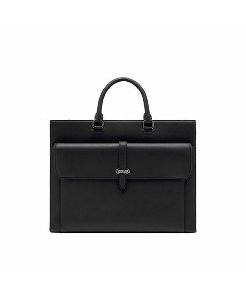 Louis Quatorze New Heritage Briefcase Mt3Fm01Bl