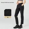 NORTHLAND Women's Quick-Dry Solid Color Trousers NQPEH2332S
