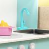 Universal Kitchen Sink Toy Single Hole Sink Faucet Play Tap  Faucet Engineering