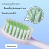 Sonicare Philips HX2 Compatible Little Feather Electric Toothbrush Replacement Heads (HX2023/HX2481/HX247)