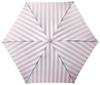 Aurora Folding Umbrella 1FH 17084 Saxophone Free Size Women's
