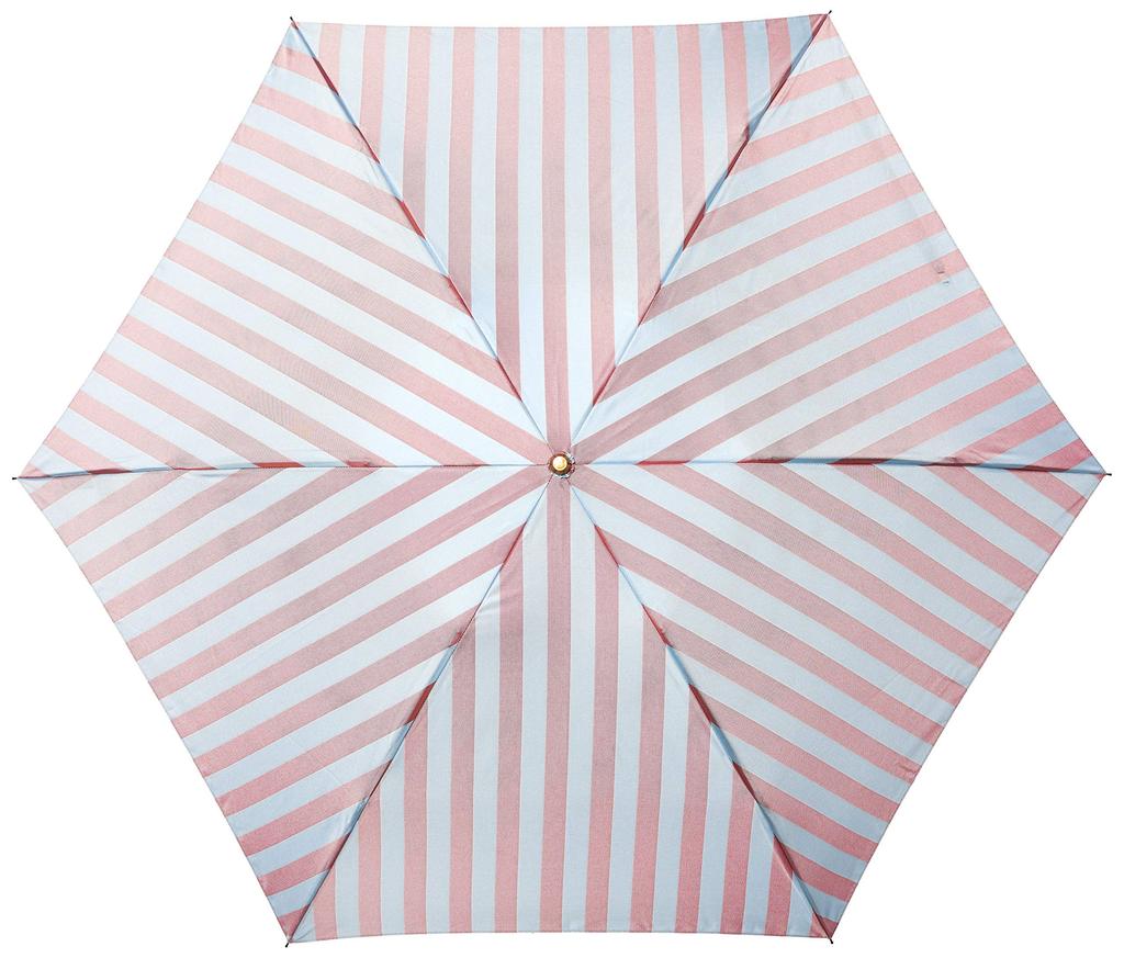 Aurora Folding Umbrella 1FH 17084 Saxophone Free Size Women's