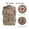 Tielan 2015 Modular Medical Backpack