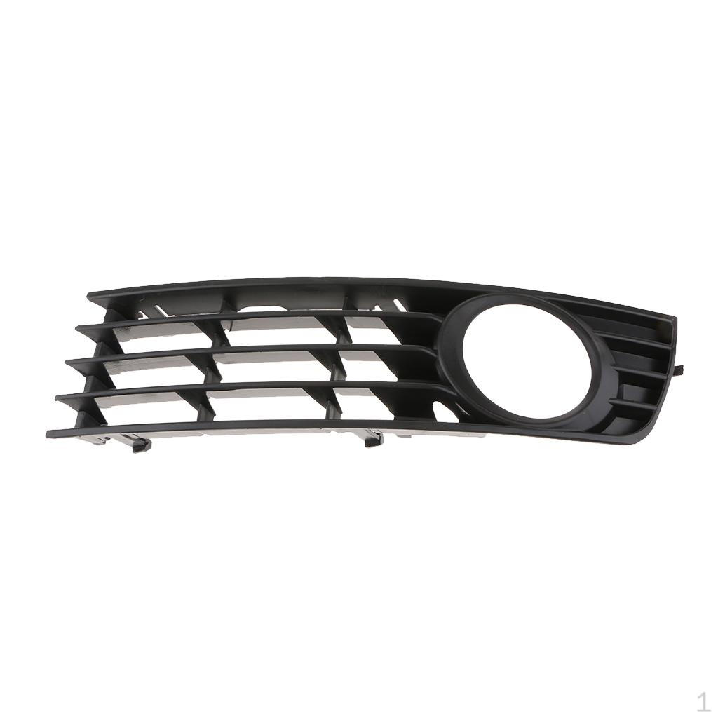 

Front Lower Lamp Grilles For A4 S4 B6 01-05