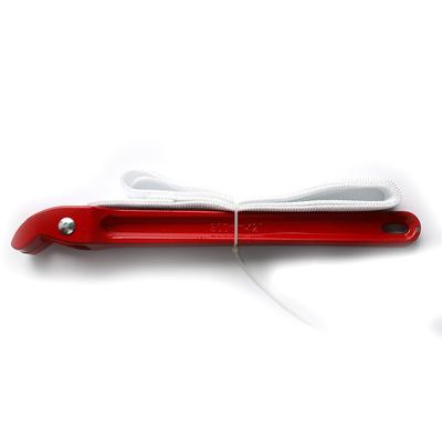 Clé à molette pour filtre à huile, clé à sangle en aluminium