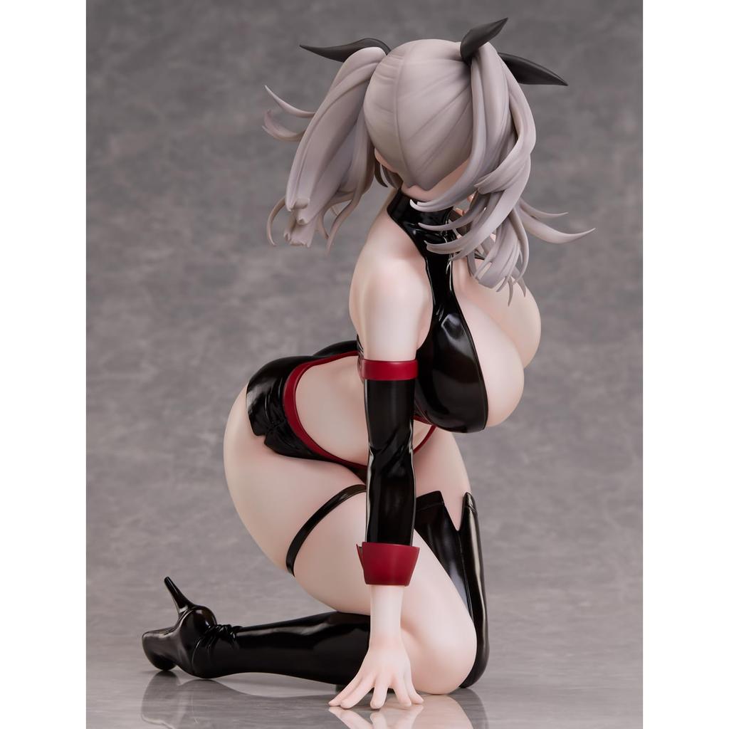 Azur Lane Joffre Blessed Start Dash Scale PVC ABS Painted Complete Figure B-style 1/4 &