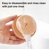 Odor-free Foam Maker Cleanser Foam Maker Deep Facial Cleansing Tool for Travel Home Bathroom