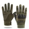 Tactical Touchscreen Gloves, Impact-Resistant Breathable Gloves for Outdoor & Military Activities