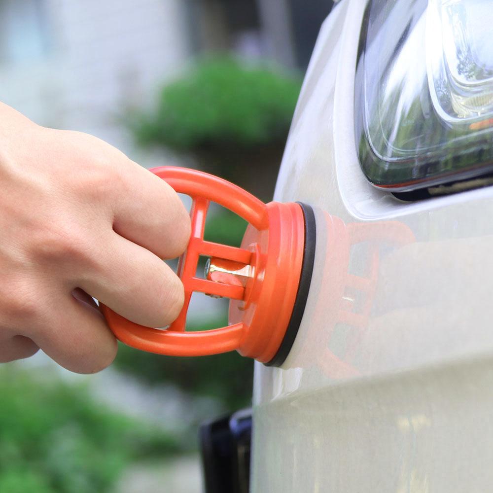 Car Dent Repair Universal Mini Puller Suction Cup Bodywork Panel Sucker Remover Tool Heavy-duty Rubber For Glass Metal Plastic