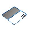 For Samsung Galaxy A56 5G Case with Anti-Spy Screen Protector/Lens Film Tempered Glass Metal Phone Cover