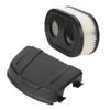 Lawn Mower Air Cleaner Cover ABS Air Filter Cover Kit 594106 for 650EXI 675EXI 675IS