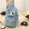 Student Schoolbag Cartoon Women Large Capacity Backpack