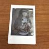 Yang Hong-won's Autographed Polaroid