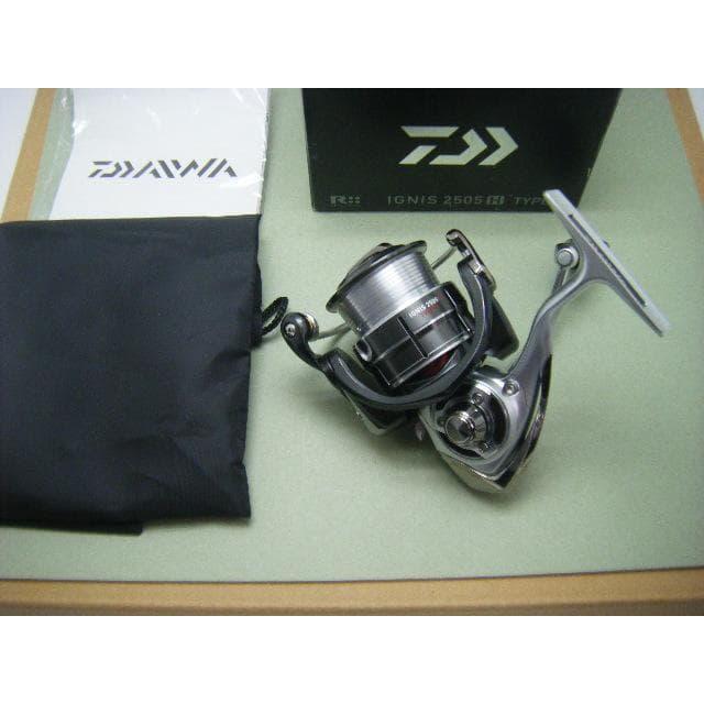 Used Immediate decision! New! Daiwa 14 Ignis Type-R 2505HFluoro compatible model