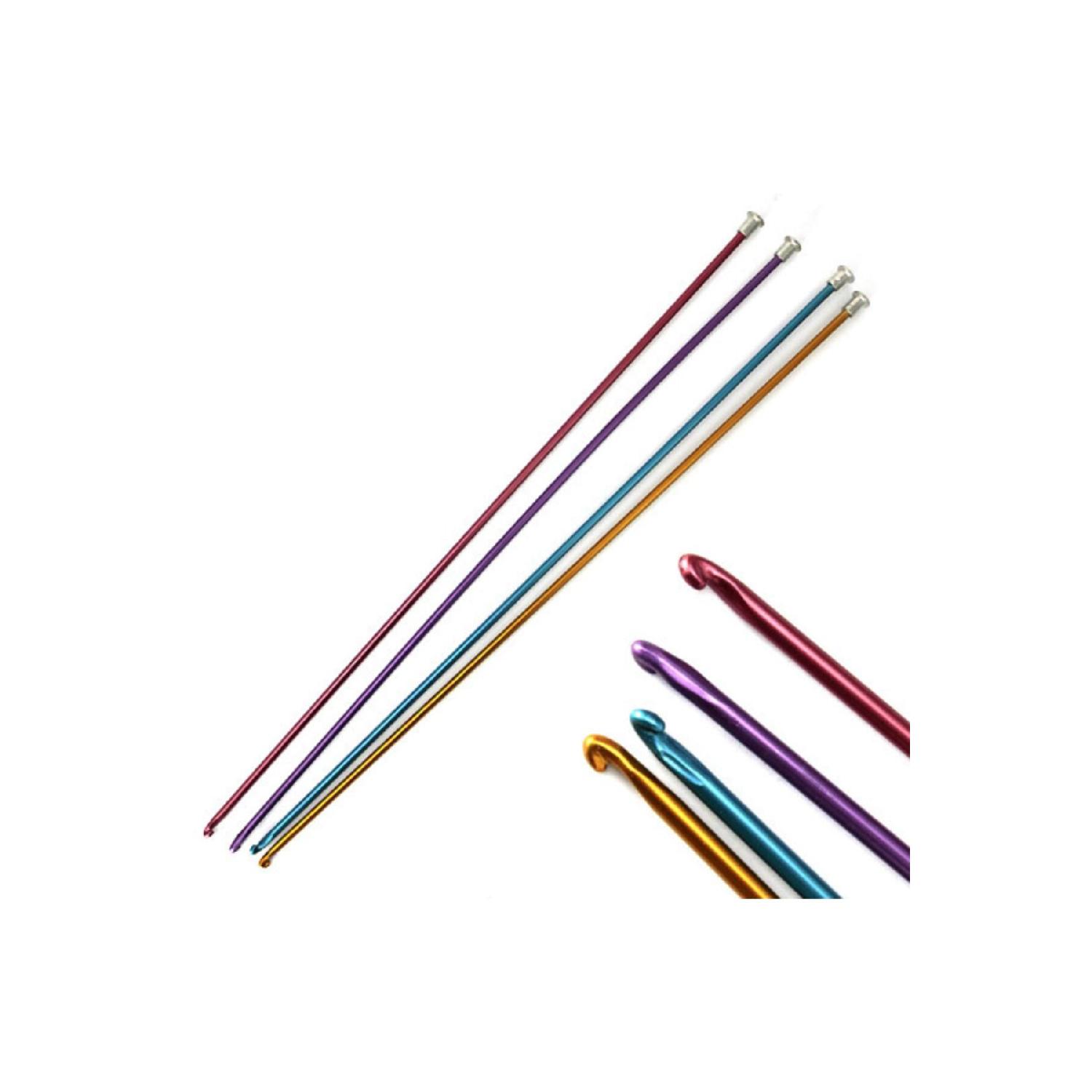 

No 4 Crochet Needle 34cm