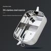 304 Stainless Steel Leak-Proof Bento Lunch Box
