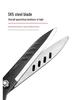 Telescopic Long-Handled Gardening Scissors: High Branch, Hedge & Lawn Trimmer with SK5 Blade