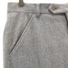 GIORGIO ARMANI Made in Italy Wool Blend Slacks pants 46 gray Men's Used